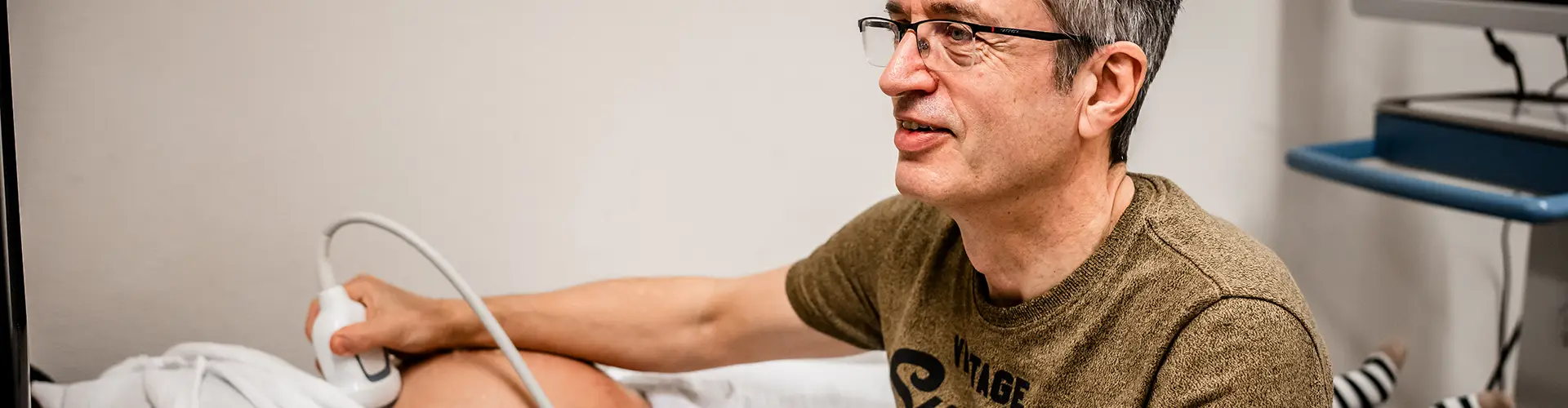 Ärzteteam des Perinatalzentrums: Experten in Geburtshilfe und Neonatologie